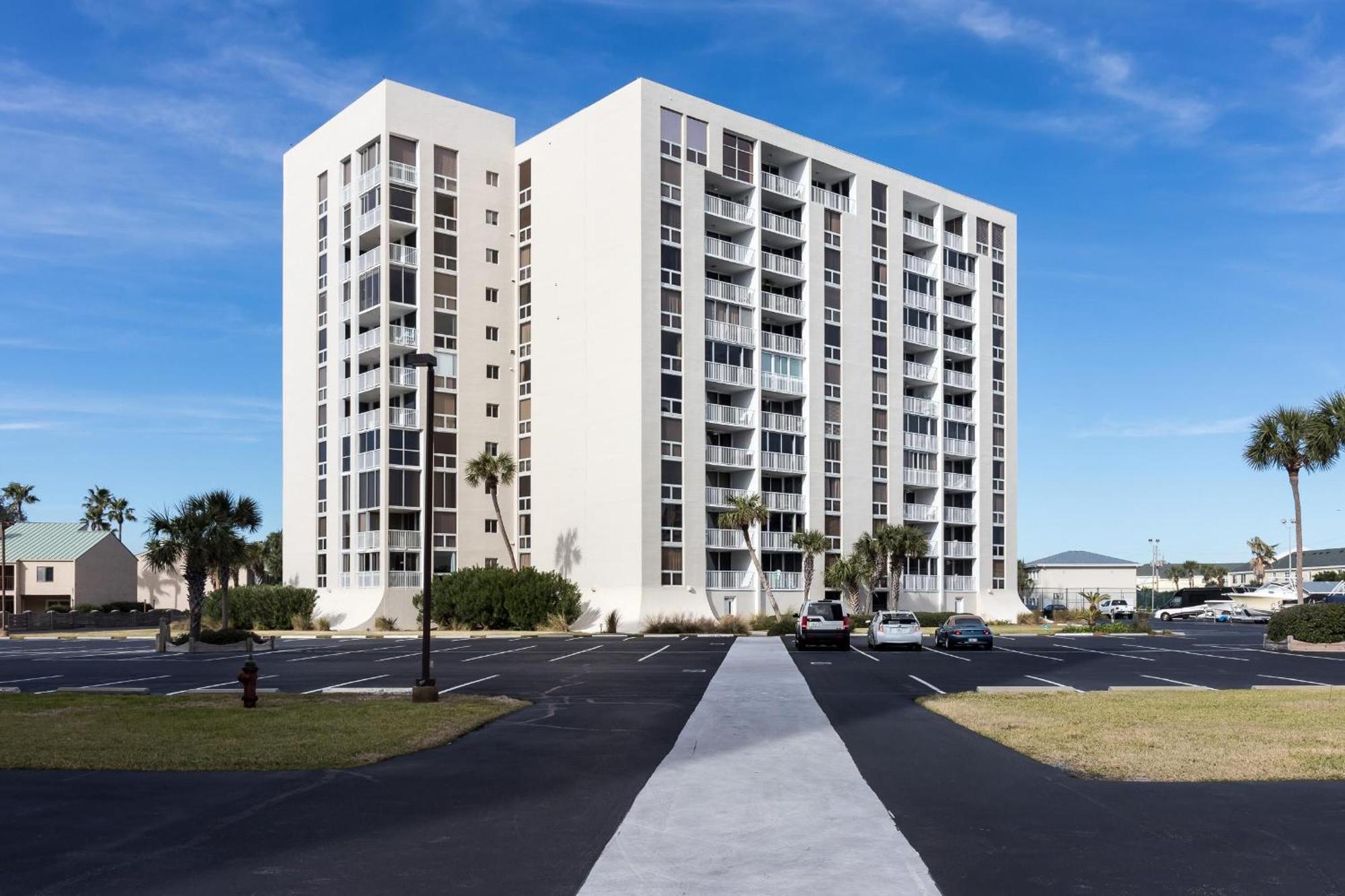 Slt #2043 - Stunning View! Free Beach Service! Destin Exterior photo