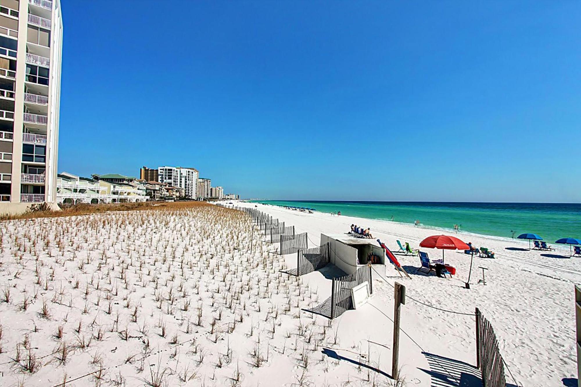 Slt #2043 - Stunning View! Free Beach Service! Destin Exterior photo