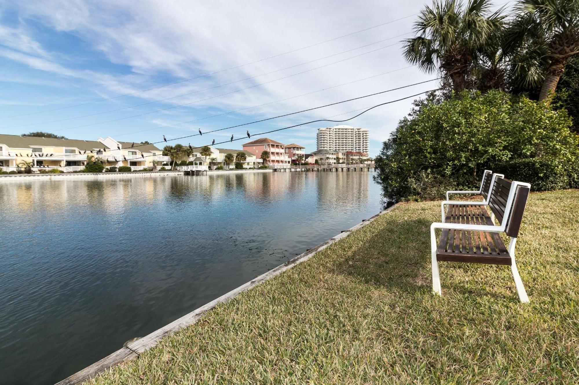 Slt #2043 - Stunning View! Free Beach Service! Destin Exterior photo