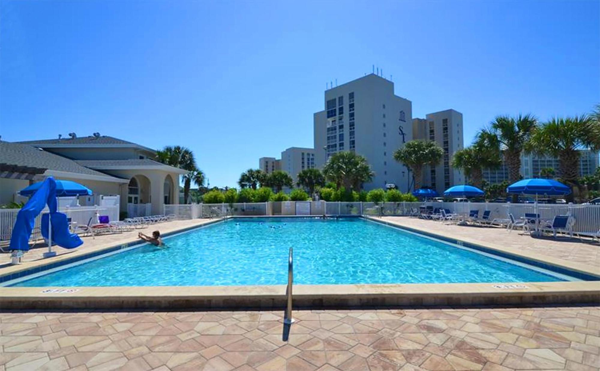 Slt #2043 - Stunning View! Free Beach Service! Destin Exterior photo