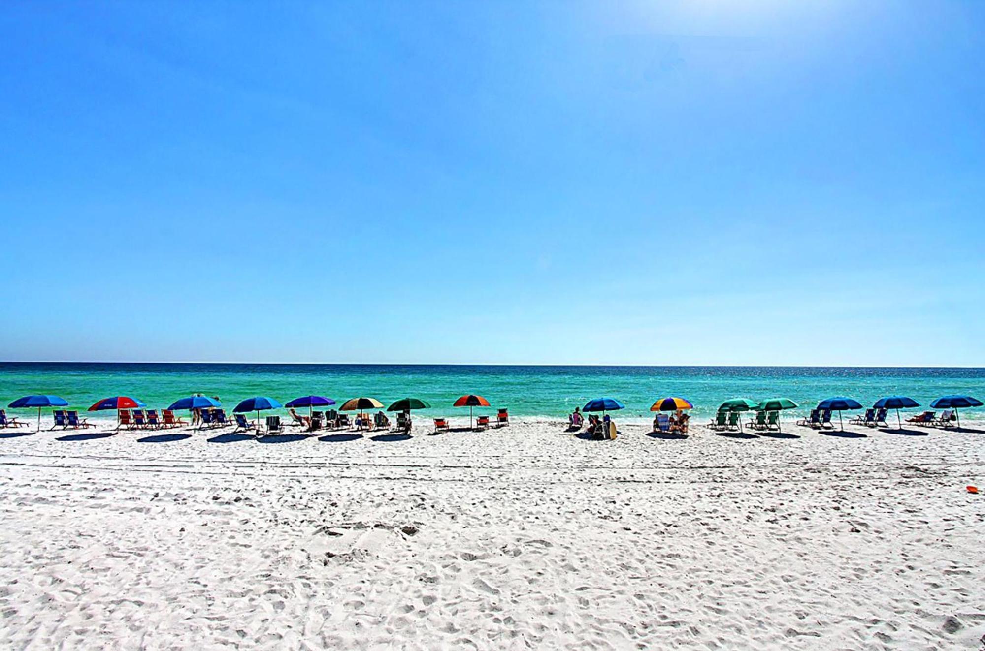 Slt #2043 - Stunning View! Free Beach Service! Destin Exterior photo