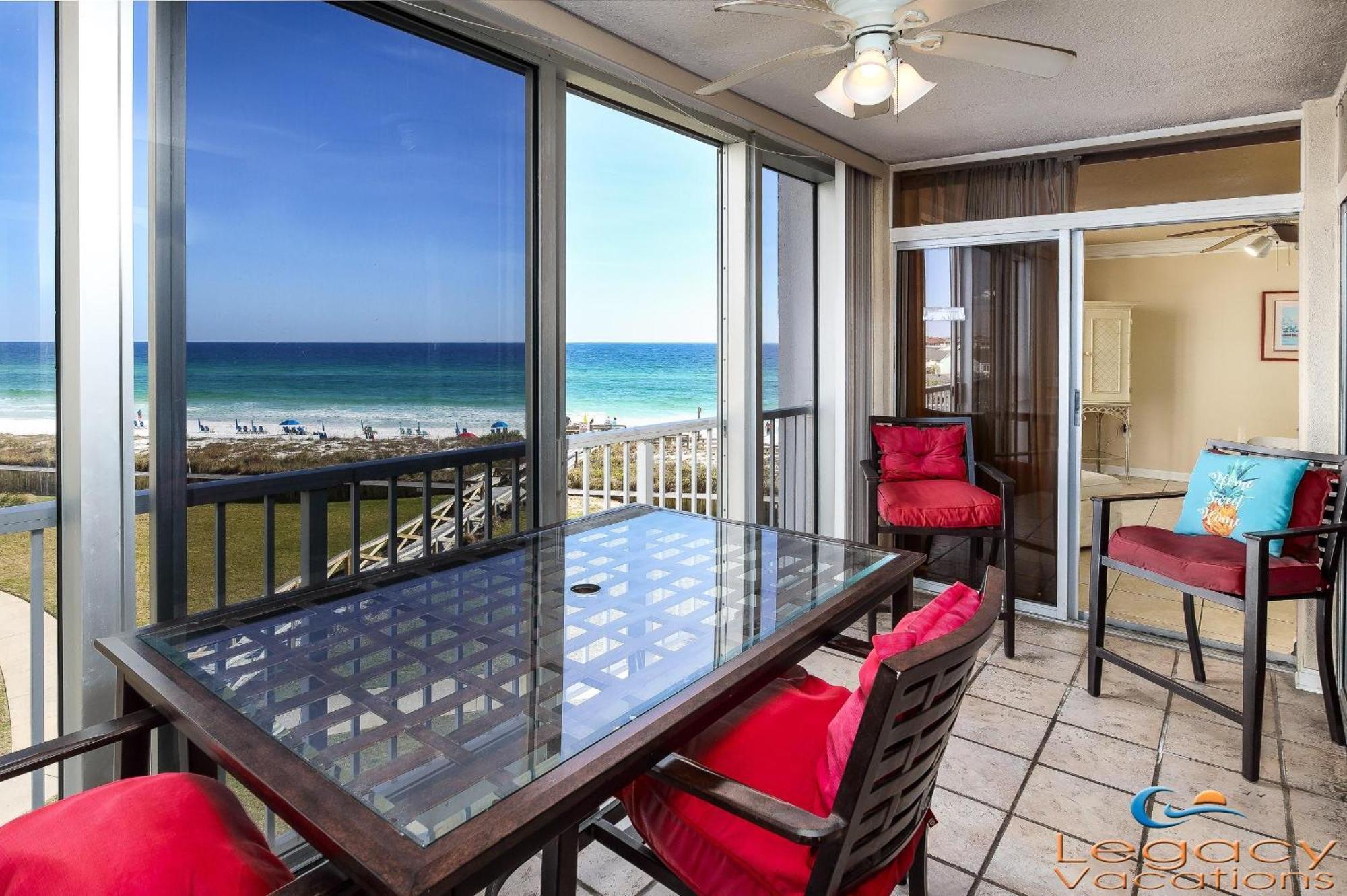 Slt #2043 - Stunning View! Free Beach Service! Destin Exterior photo