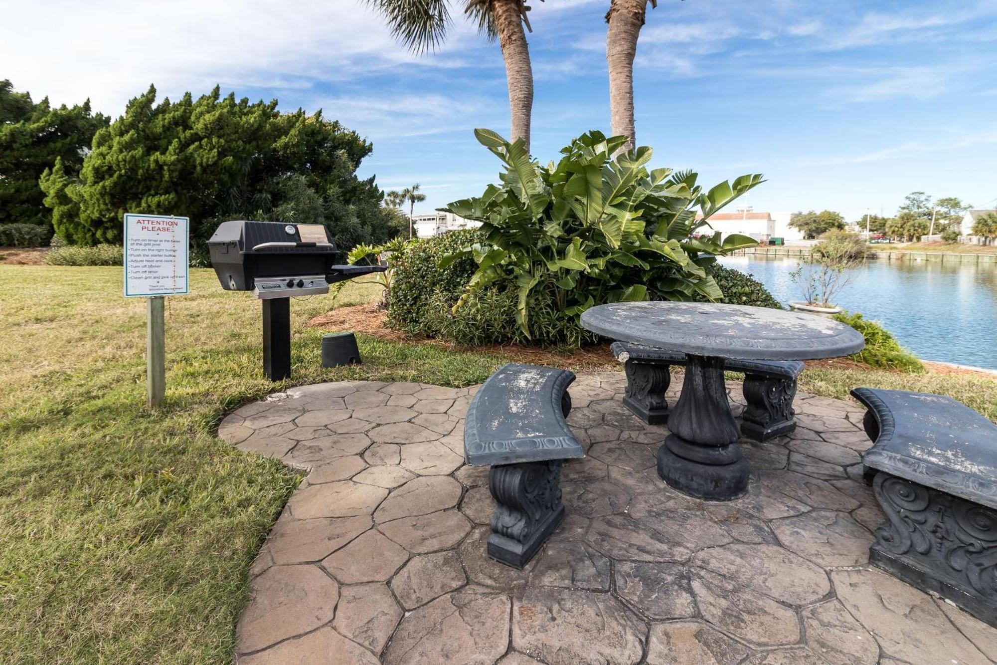 Slt #2043 - Stunning View! Free Beach Service! Destin Exterior photo