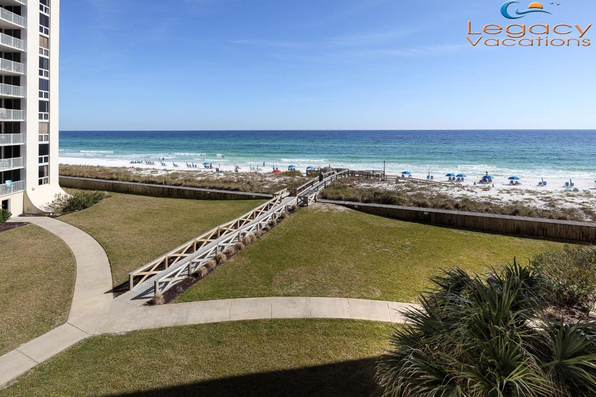 Slt #2043 - Stunning View! Free Beach Service! Destin Exterior photo
