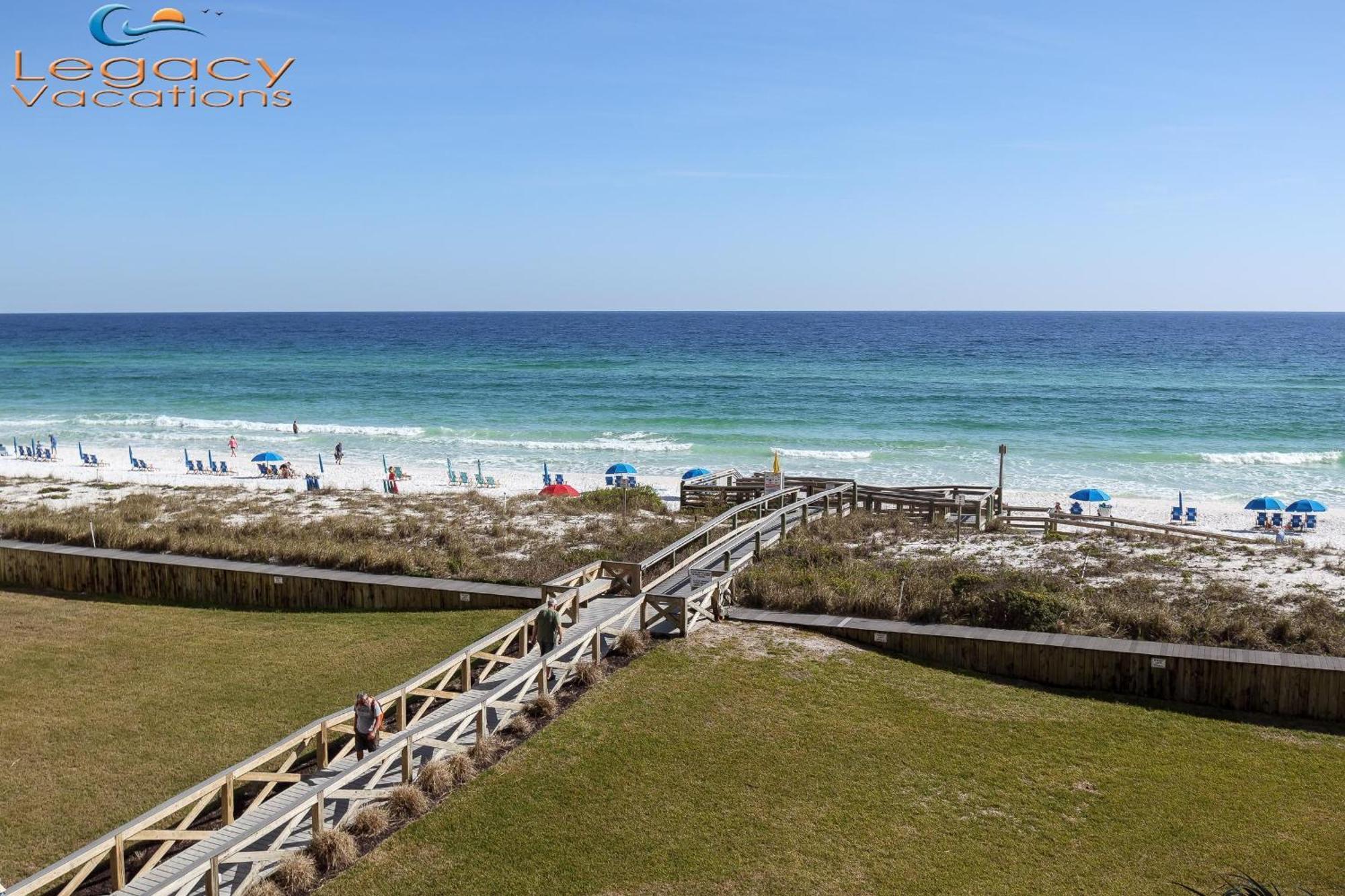 Slt #2043 - Stunning View! Free Beach Service! Destin Exterior photo
