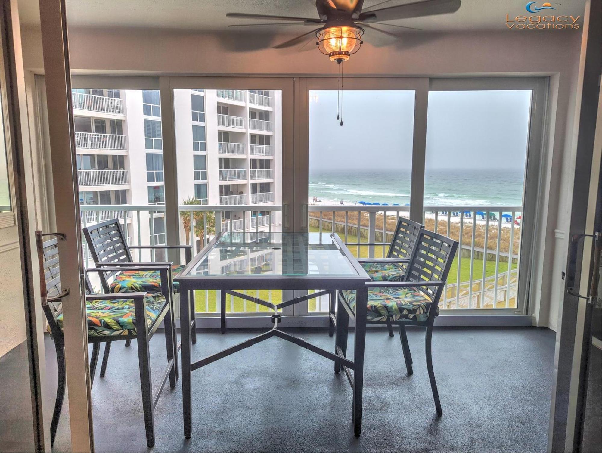 Slt #2043 - Stunning View! Free Beach Service! Destin Exterior photo