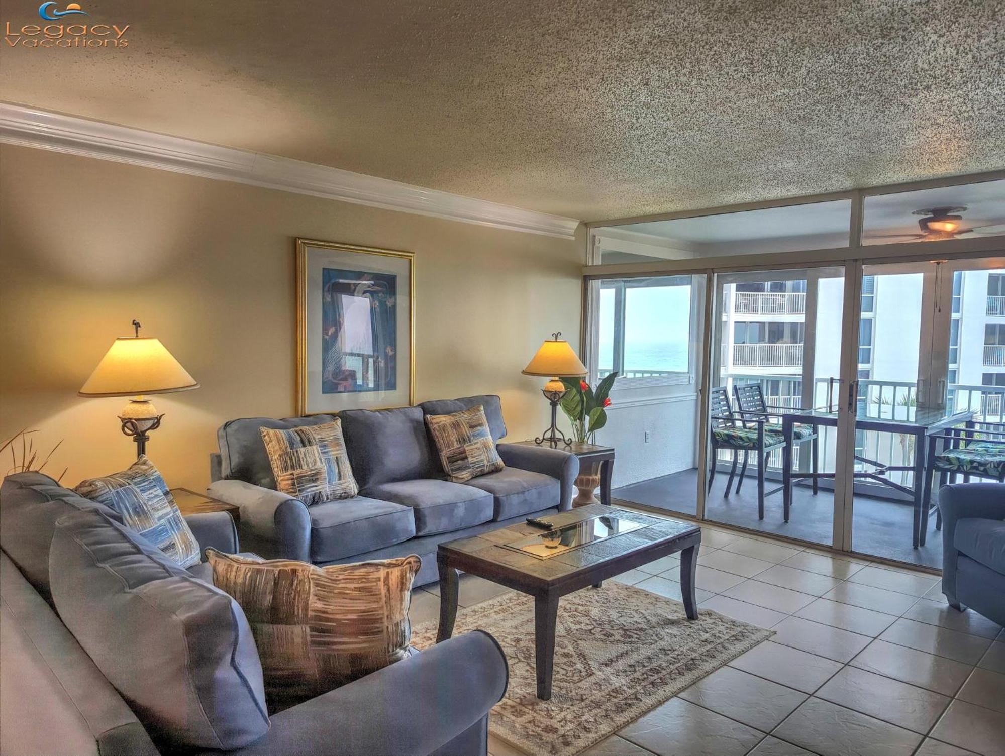 Slt #2043 - Stunning View! Free Beach Service! Destin Exterior photo