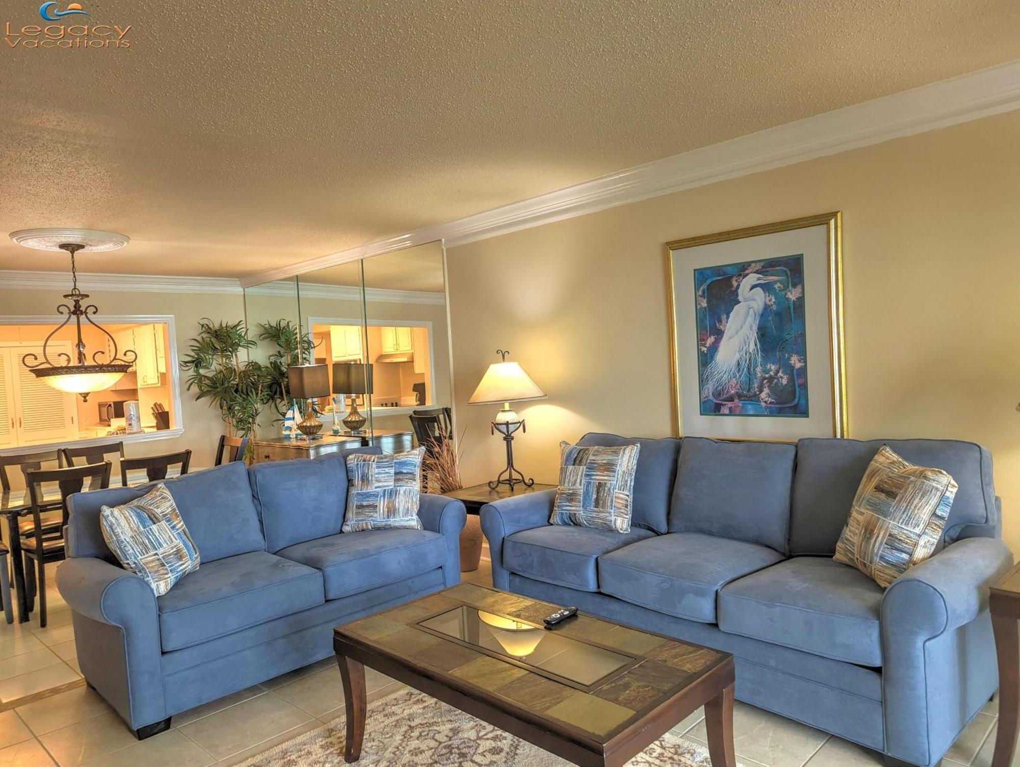 Slt #2043 - Stunning View! Free Beach Service! Destin Exterior photo